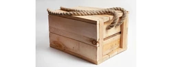 2 La semplice scatola di legno di Anna White
