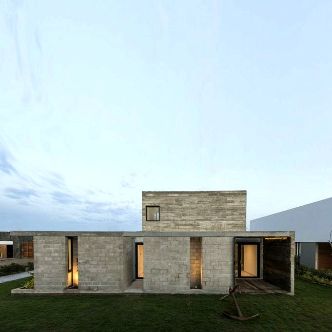 Casa Paracas, Perù / Riofrio+Rodrigo Arquitectos