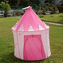 Tenda Da Campeggio Per Bambini